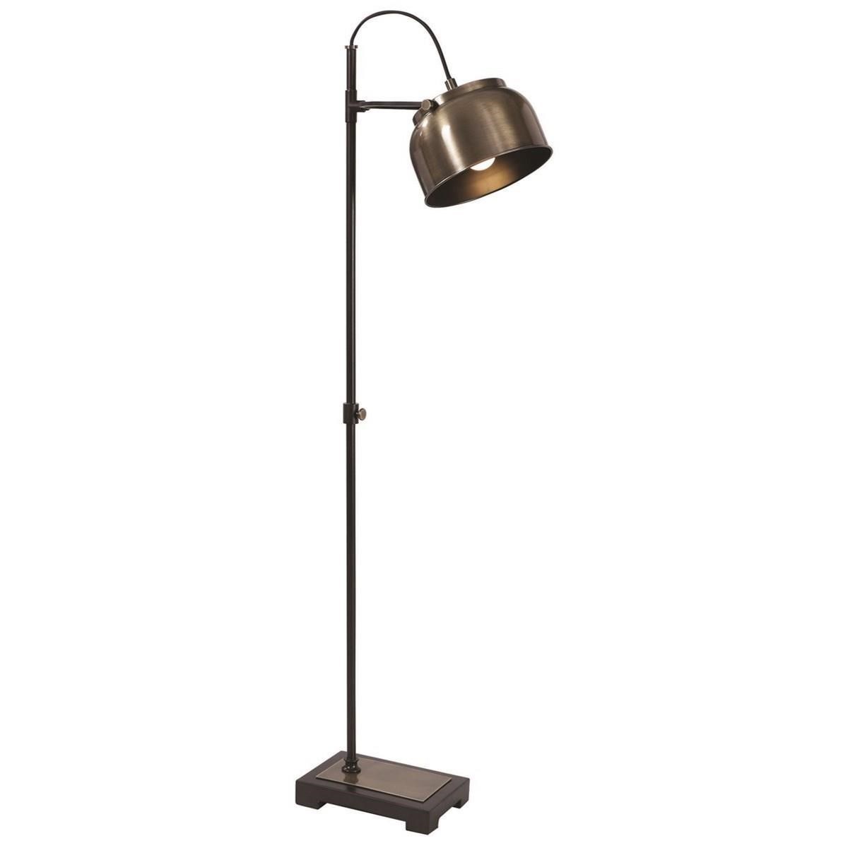 Uttermost adrian floor lamp outlet